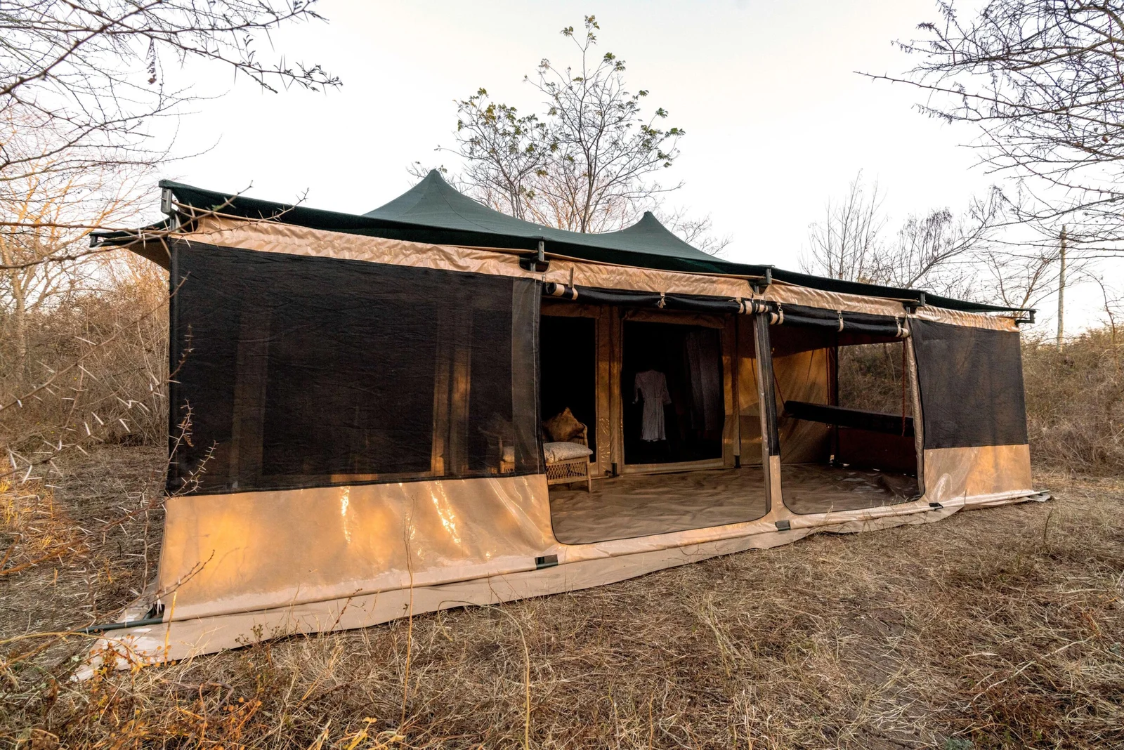 Mara Bush Camp — foto 1