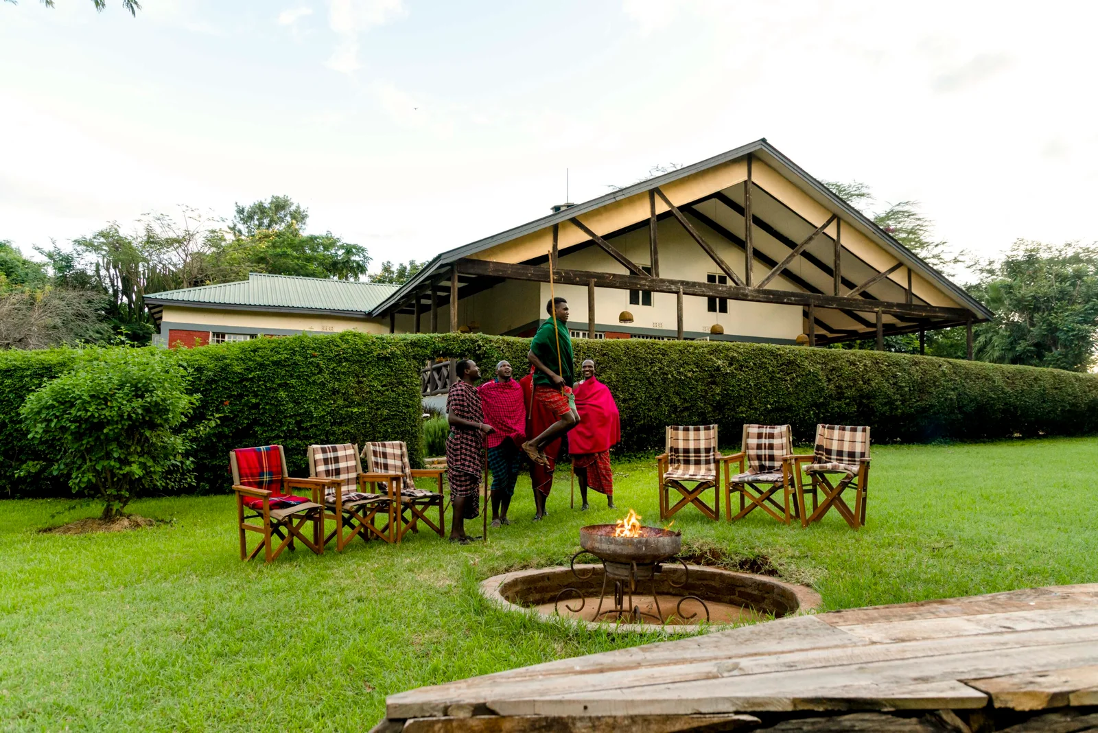 Olea Farm Lodge
