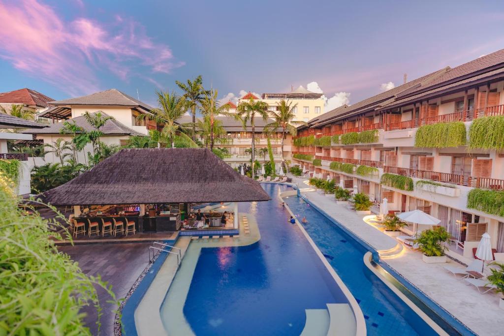 Blu-Zea Resort