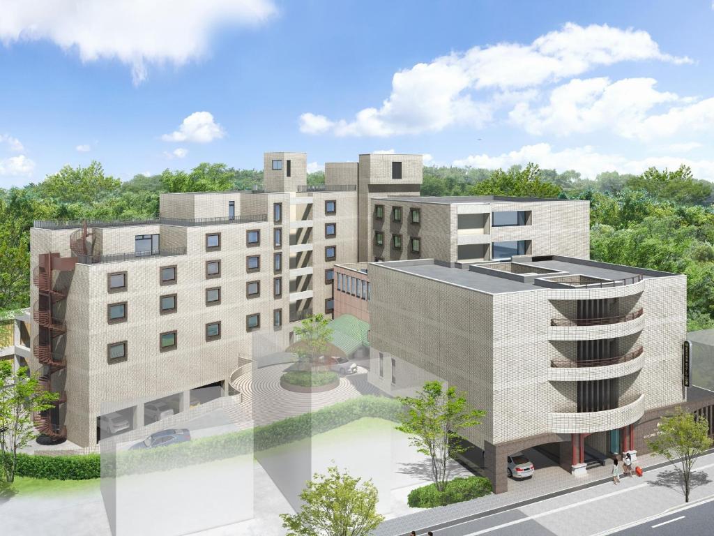 Kanazawa Hakuchoro Hotel Sanraku