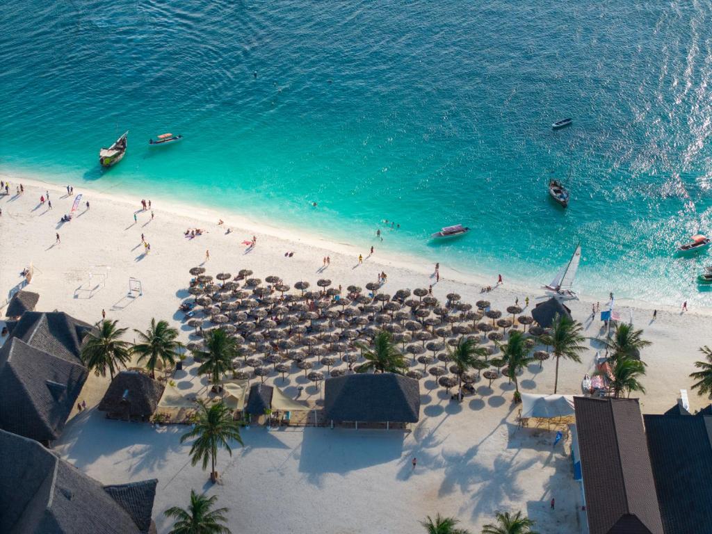Kendwa Rocks Beach Hotel
