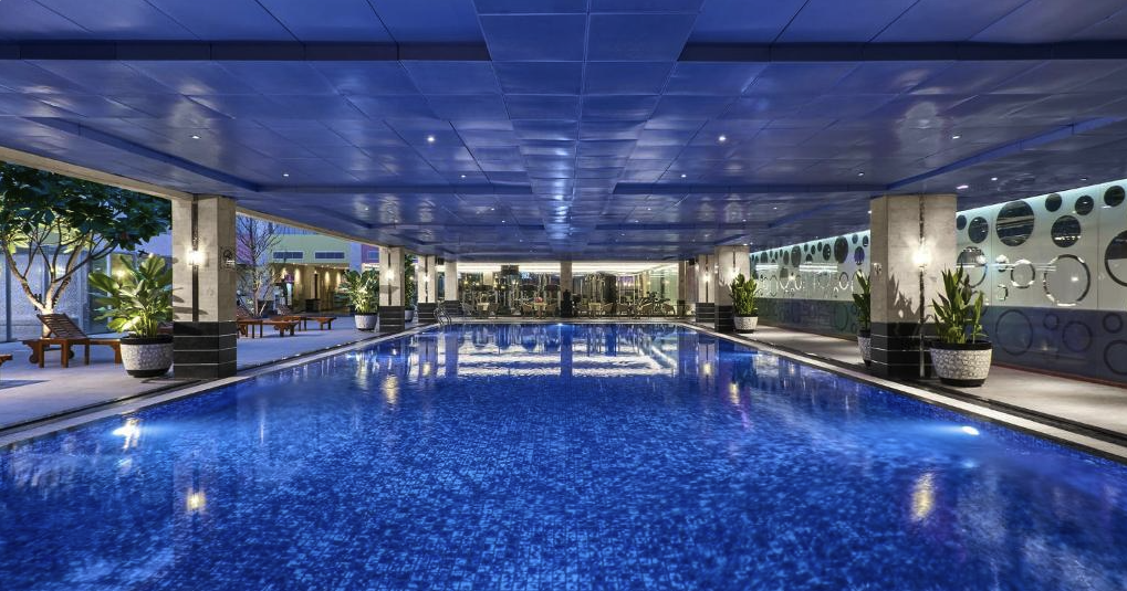 FM7 Resort Hotel Jakarta Airport