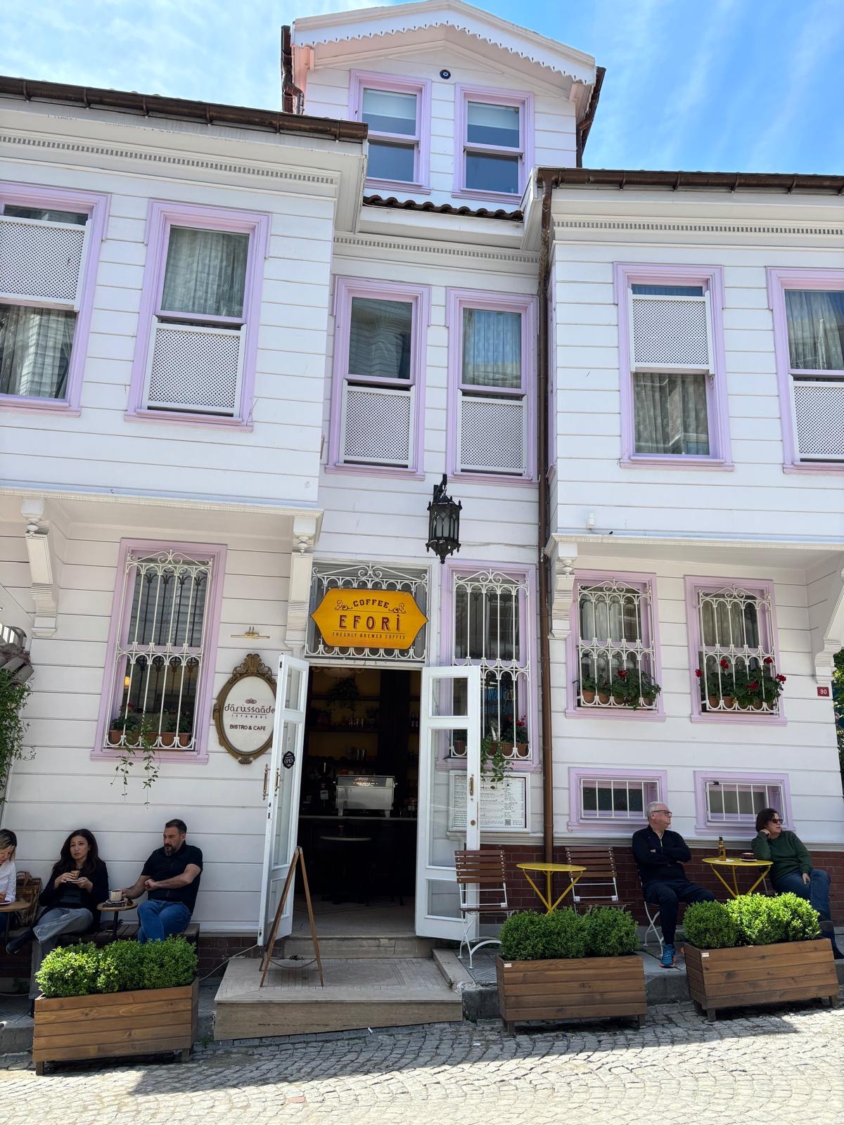 Darussaade Hotel Restaurant — foto 1