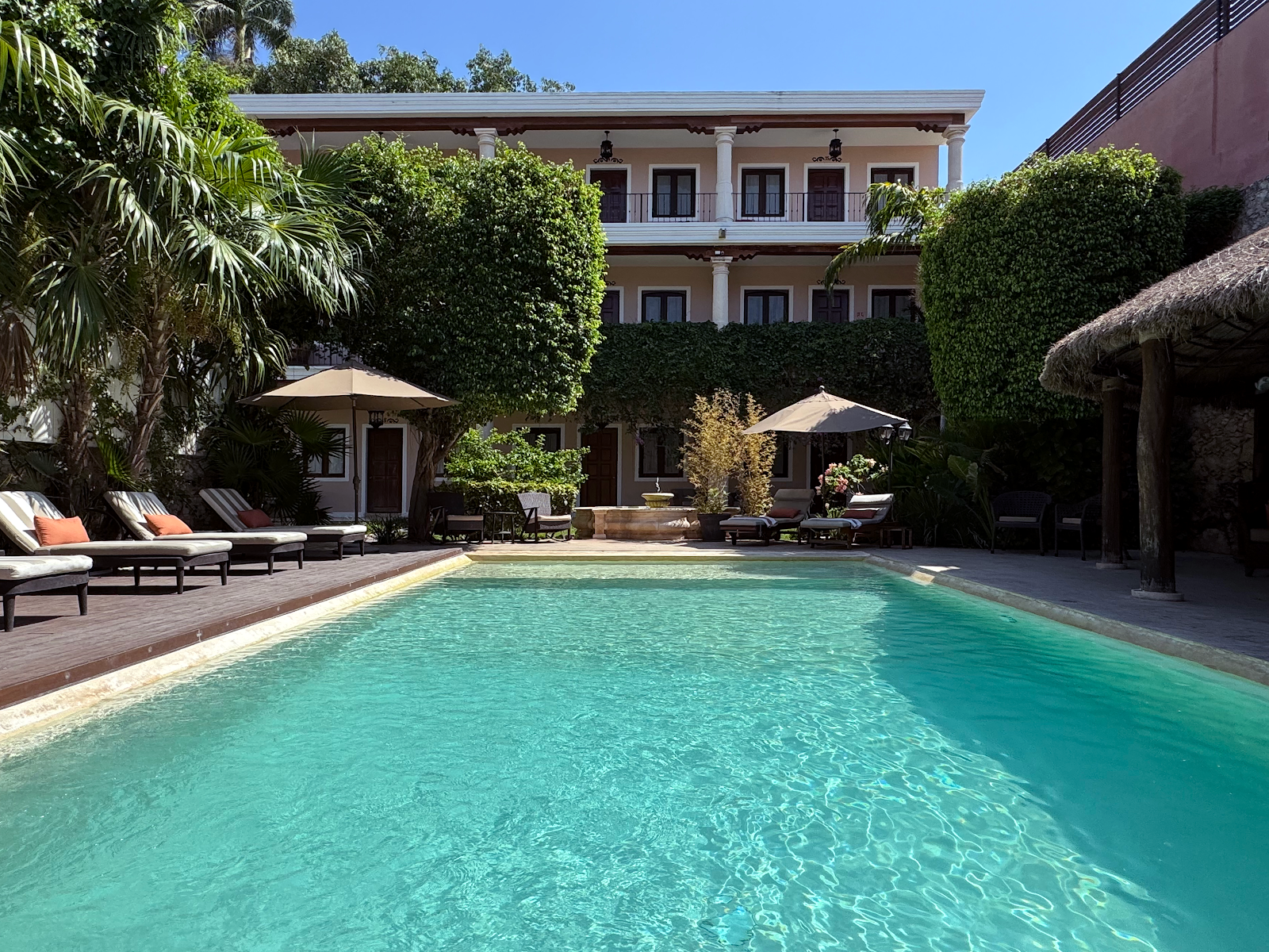 Casa Lucia Hotel Boutique — foto 1