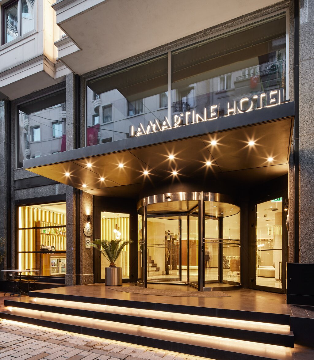Lamartine Hotel Istanbul
