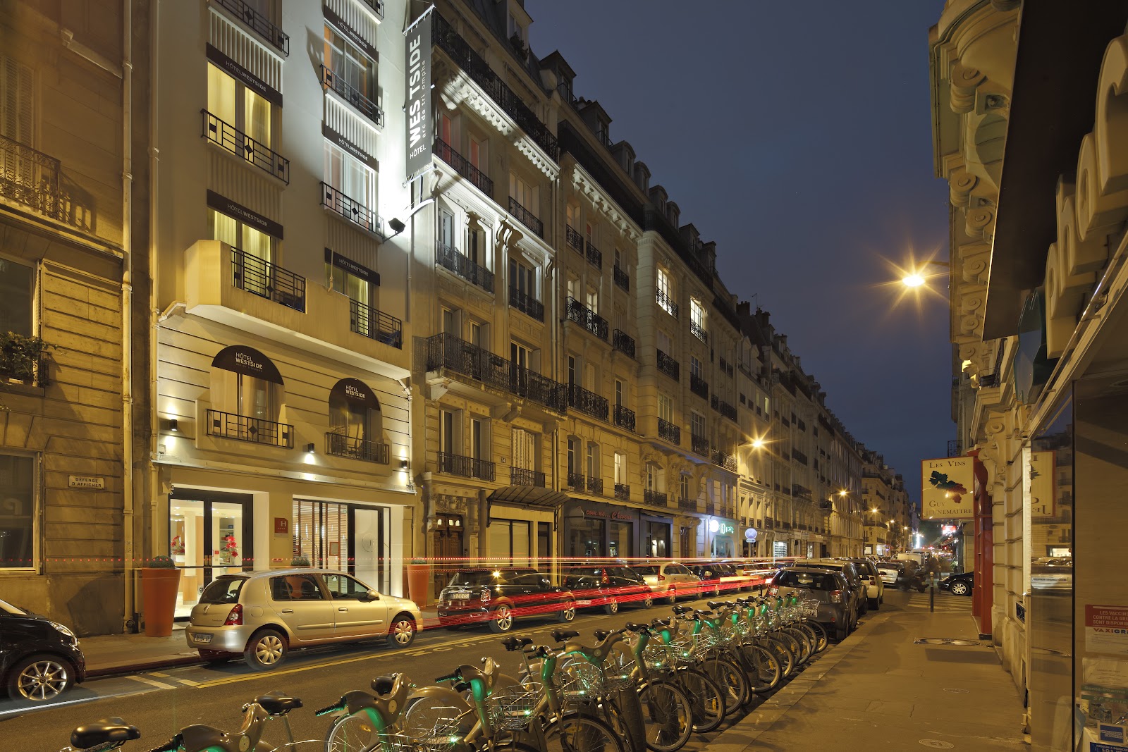 Hôtel Westside Arc de Triomphe — foto 1