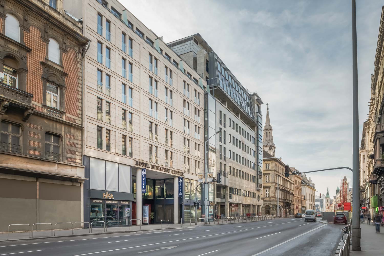 Eurostars Budapest Center — foto 1