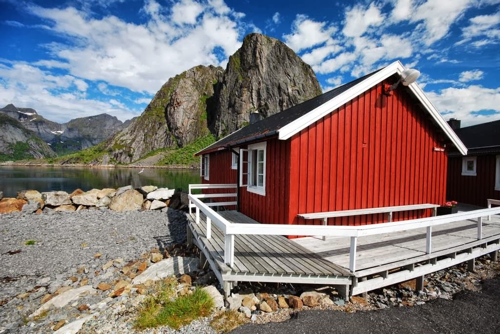 Eliassen Rorbuer — foto 1