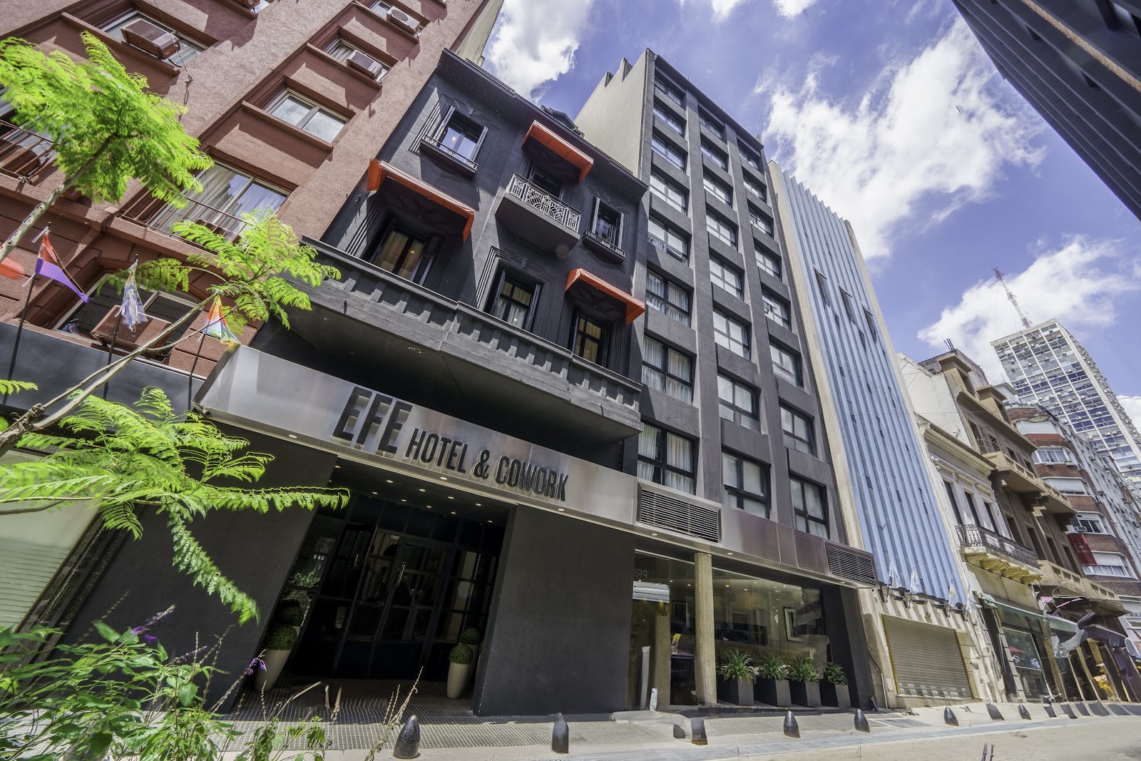 Efe Hotel & Cowork