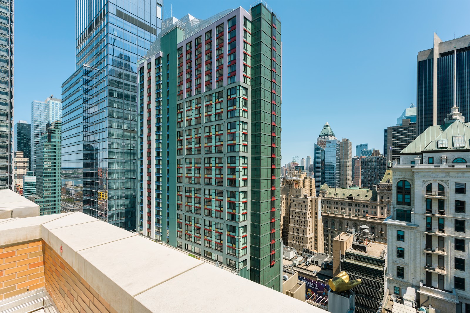 Hampton Inn Manhattan/Times Square Central — foto 1
