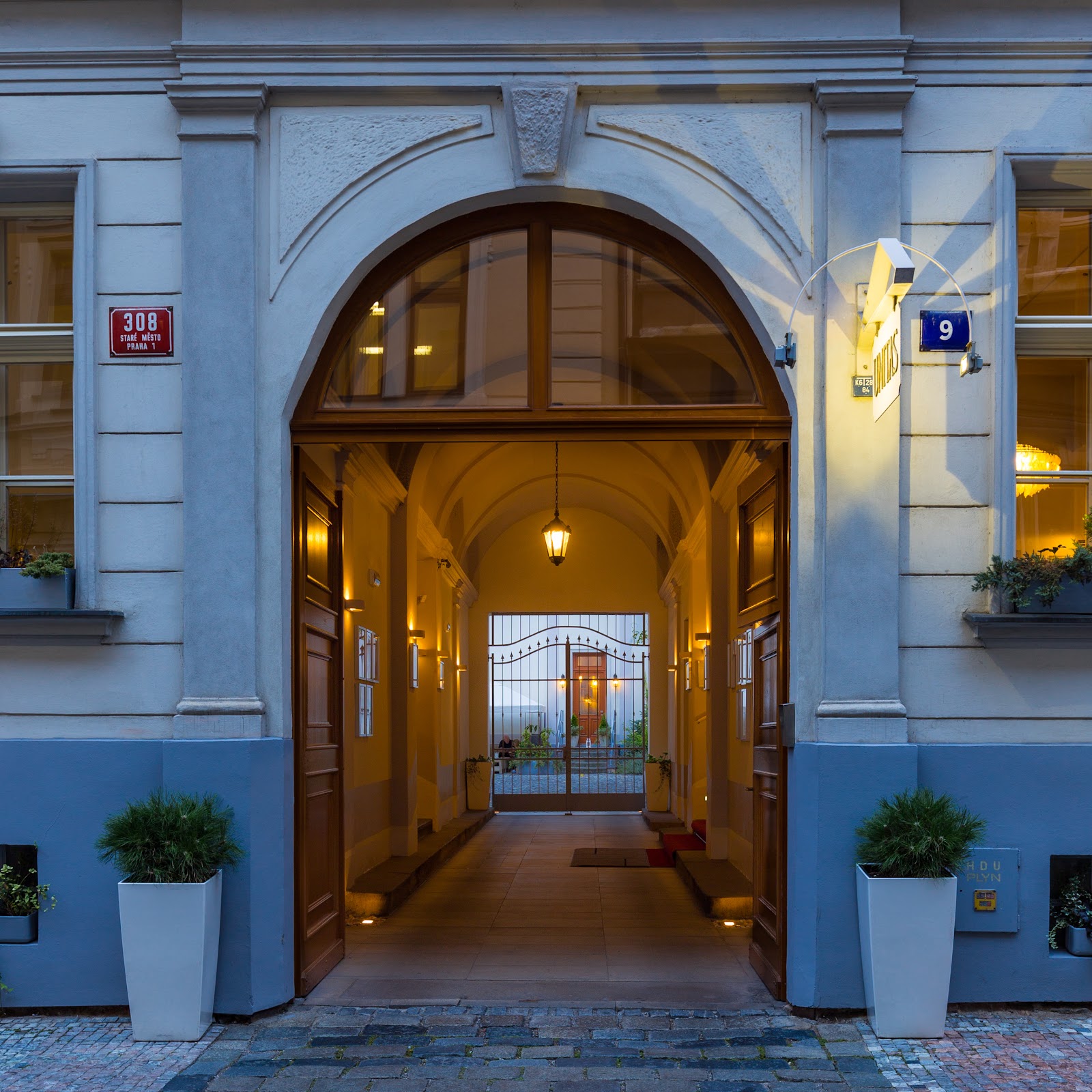 Unitas Hotel Prague — foto 1