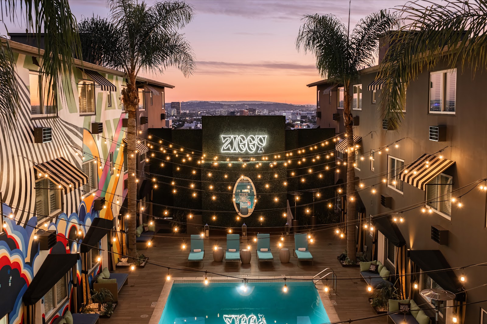 Hotel Ziggy on Sunset — foto 1