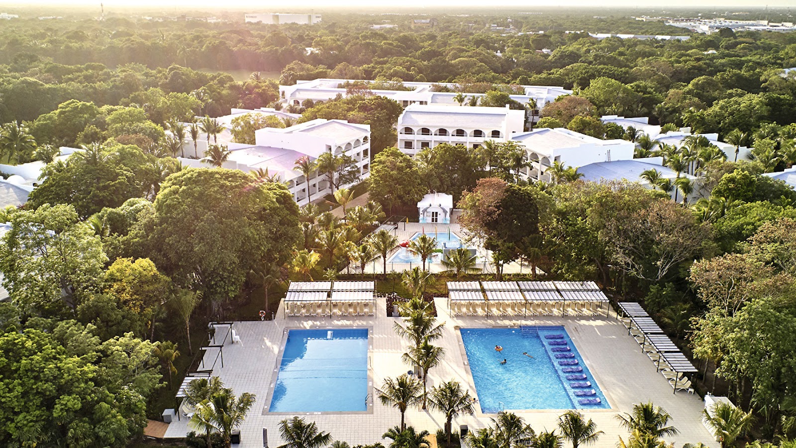 Hotel Riu Tequila — foto 1