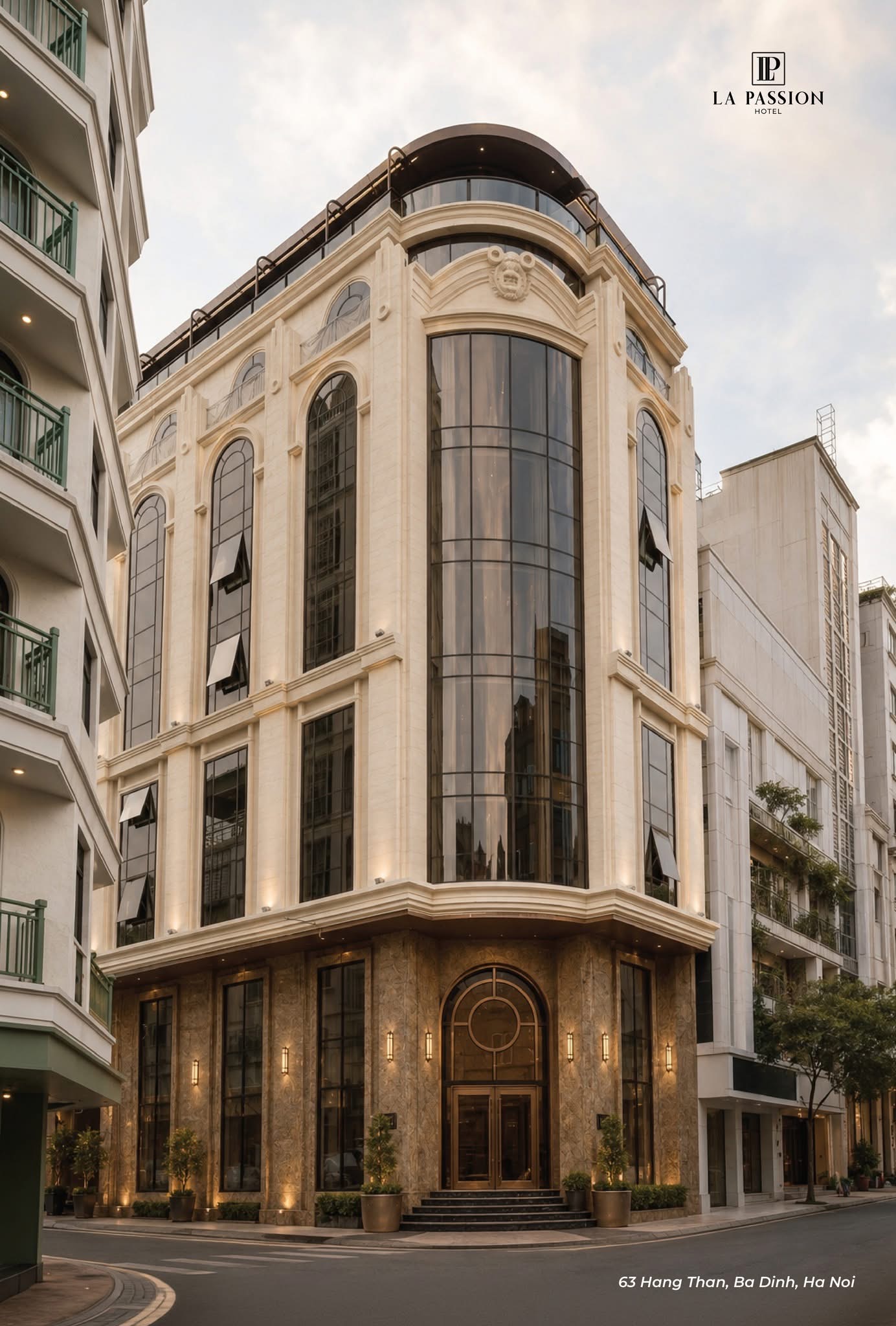 La Passion Elegance Hotel & Spa