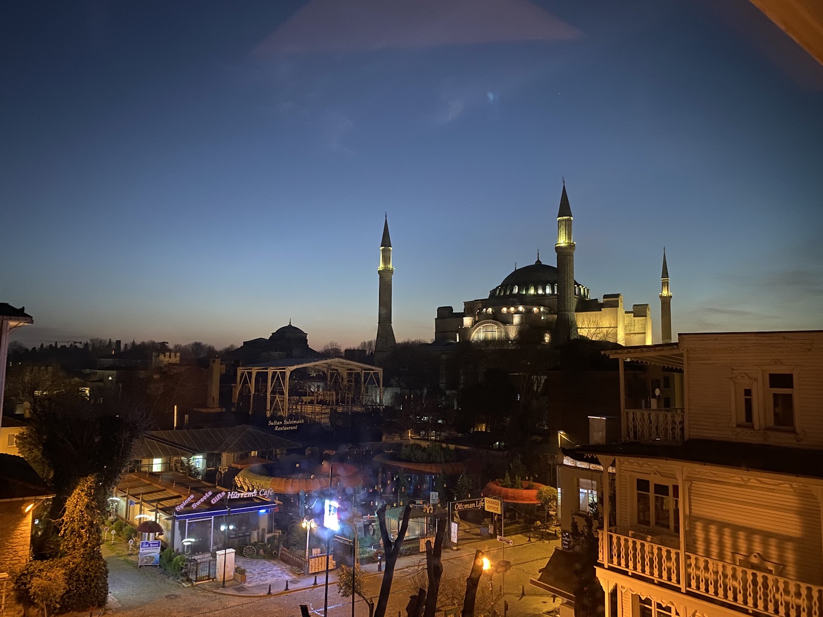 Vogue Hotel Supreme Istanbul — foto 1