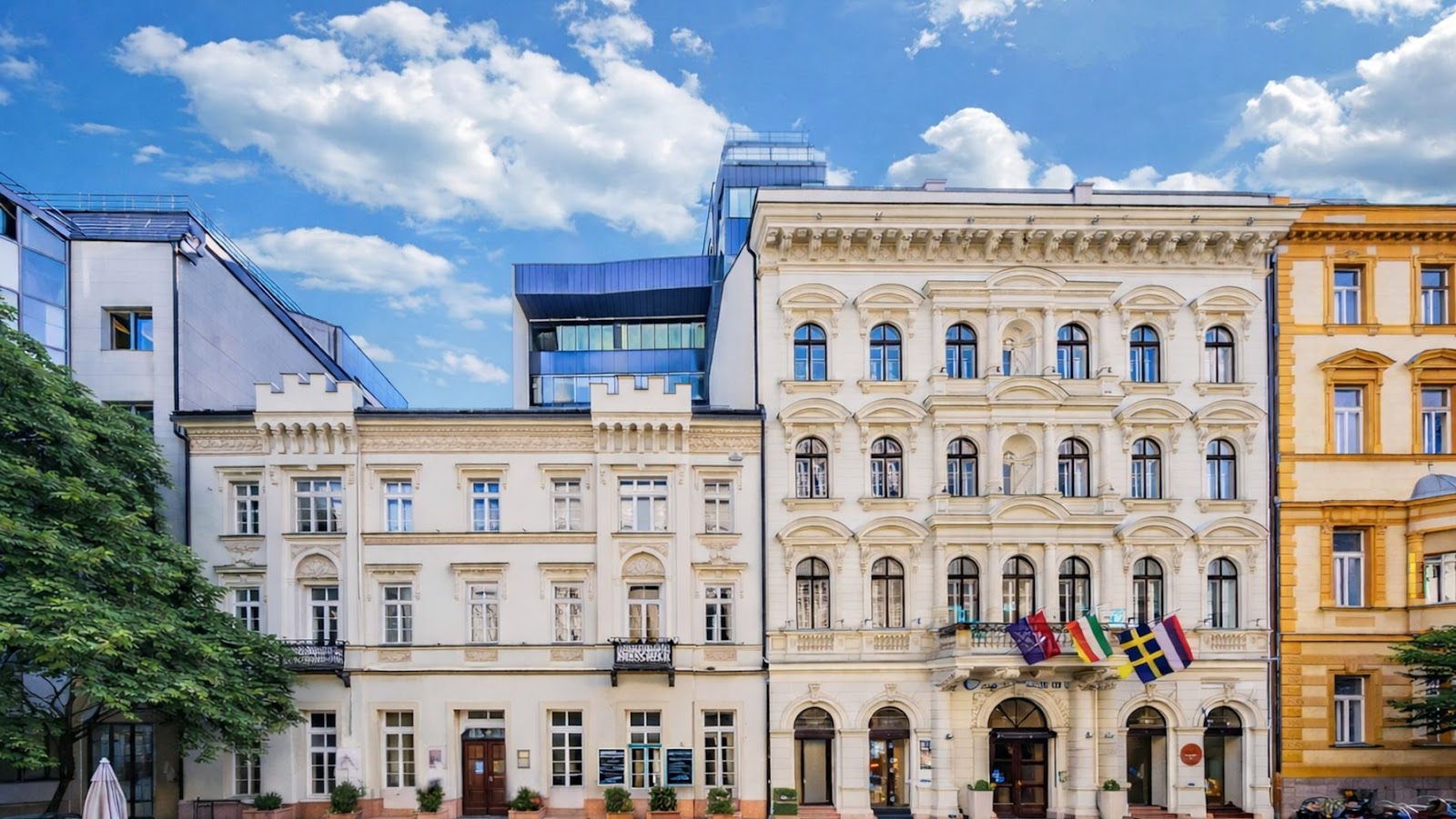 Hotel President — foto 1