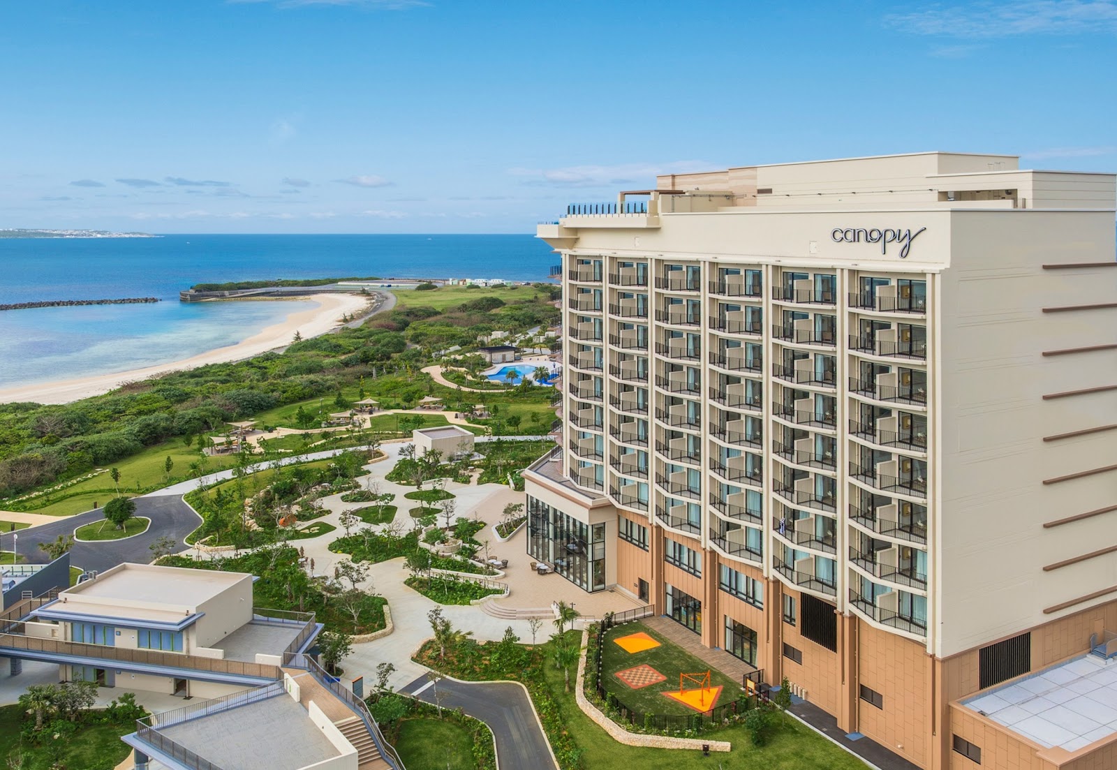 Canopy by Hilton Okinawa Miyako Island Resort — foto 1