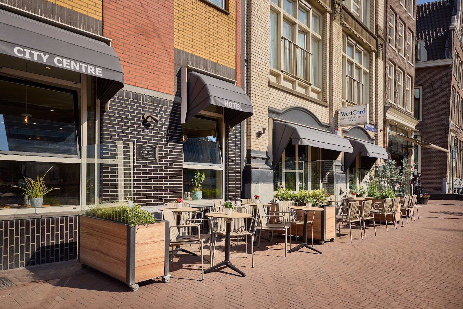 WestCord City Centre Hotel Amsterdam — foto 1