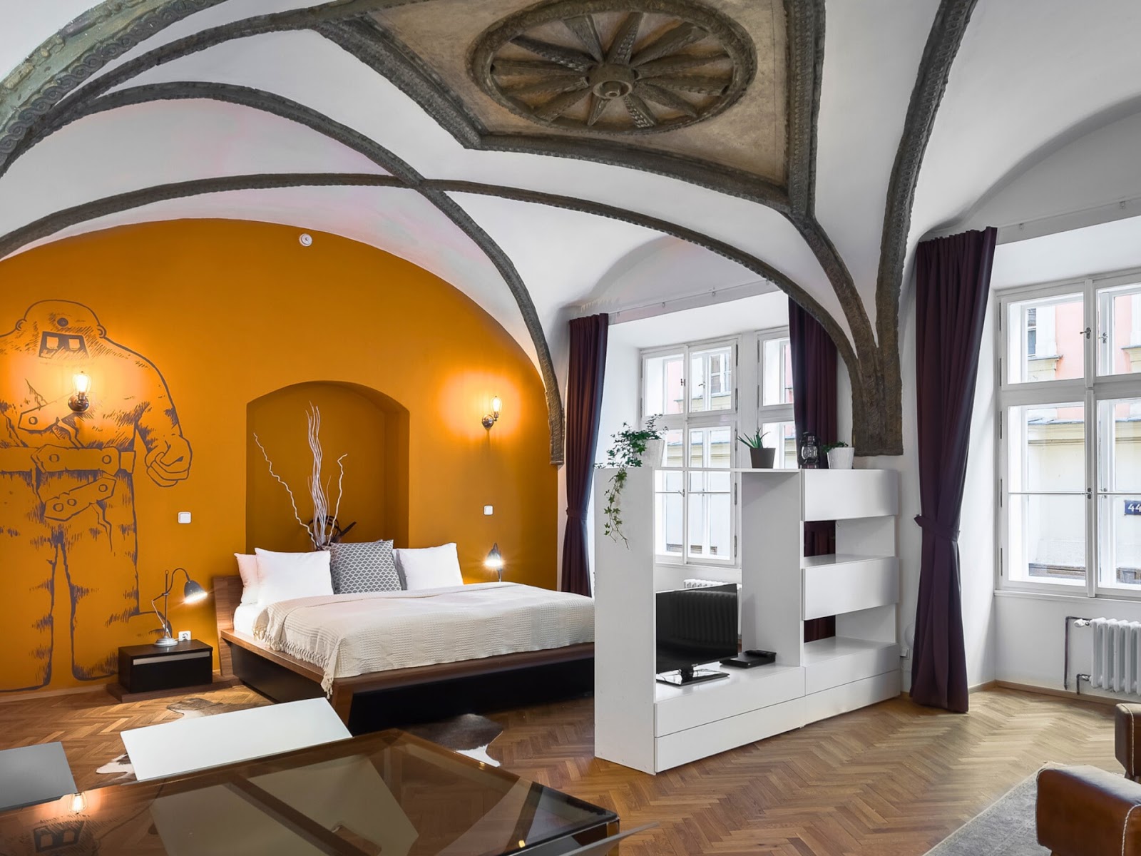 7 Tales Apartments by Prague Residences — foto 1