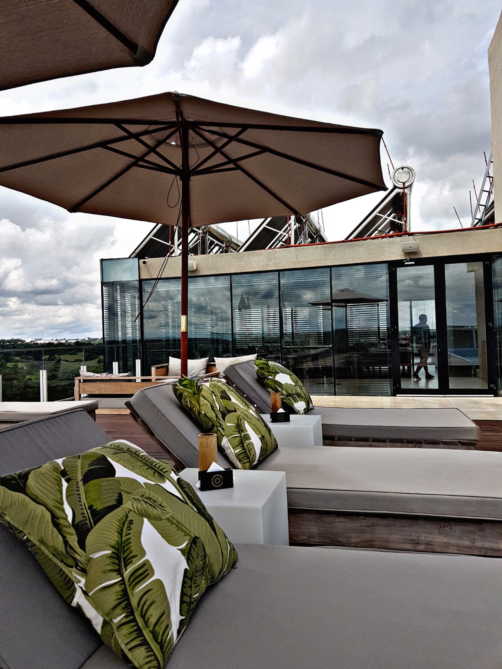 O2 Hotel Iguazú