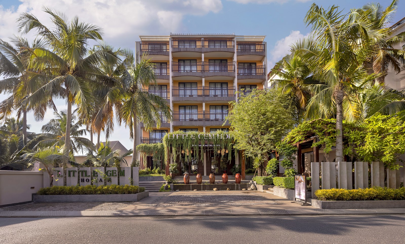 Little Gem Hoi An Boutique Hotel & Spa