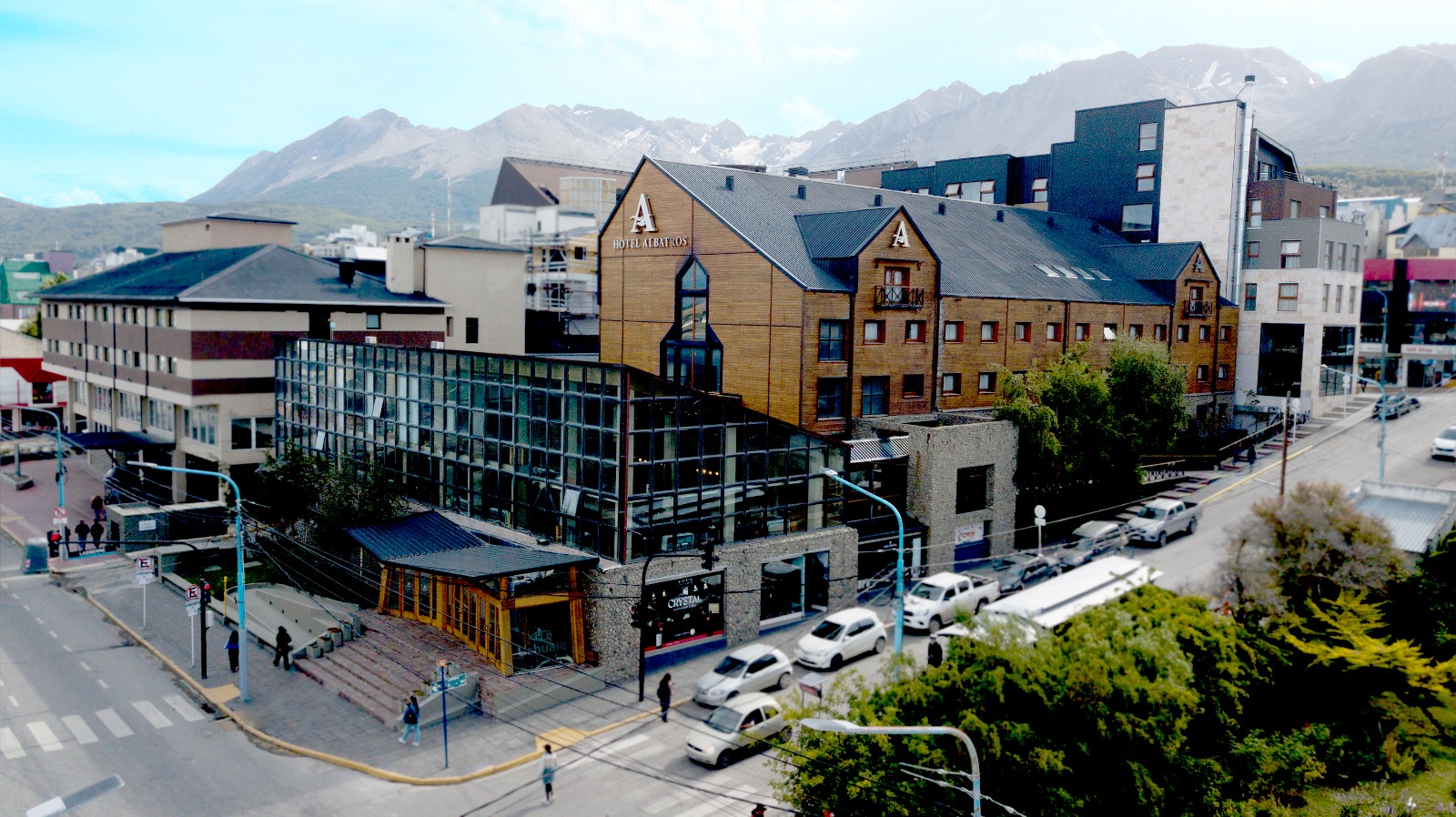 Albatros Hotel