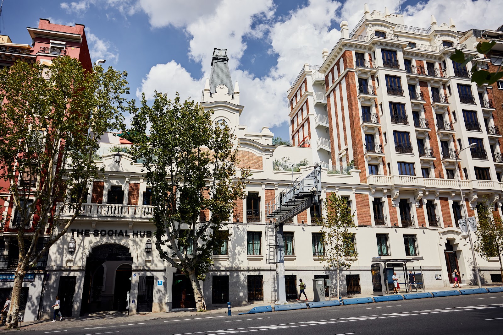The Social Hub Madrid — foto 1