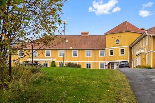 Scandic Leknes Lofoten Hotel — foto 1