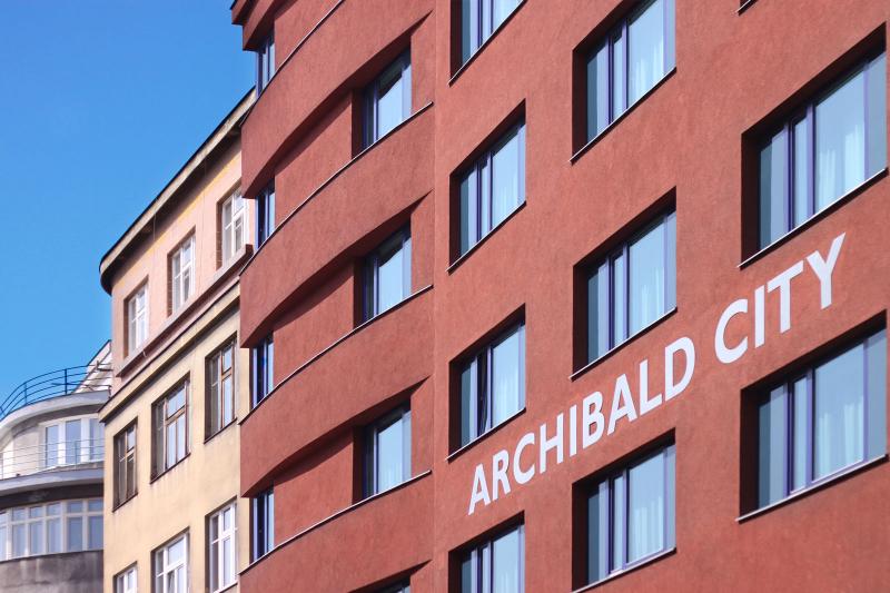 Archibald City — foto 1